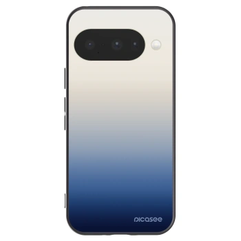Picasee crna silikonska maskica za Google Pixel 10 - Gravity Fade