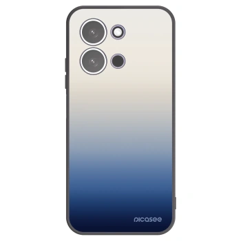 Picasee crna silikonska maskica za Xiaomi Redmi 15C 5G - Gravity Fade