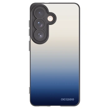 Picasee crna silikonska maskica za Samsung Galaxy S26 - Gravity Fade