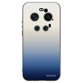 Picasee crna silikonska maskica za Xiaomi 17 Ultra - Gravity Fade