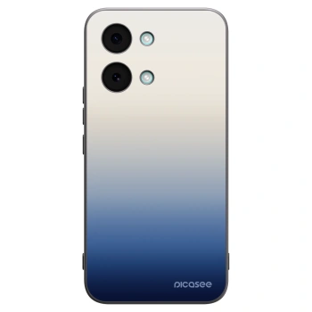 Picasee crna silikonska maskica za Xiaomi Poco X8 Pro Max - Gravity Fade