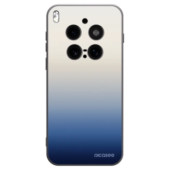 Picasee crna silikonska maskica za Vivo X300 Pro - Gravity Fade
