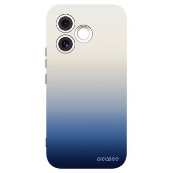 Picasee crna silikonska maskica za Honor 600 Lite - Gravity Fade