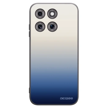 Picasee crna silikonska maskica za Motorola Moto G77 - Gravity Fade