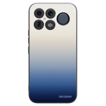 Picasee crna silikonska maskica za Xiaomi Poco F8 Ultra - Gravity Fade