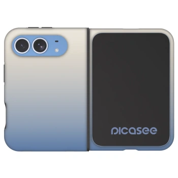 Picasee Fashion Case MagSafe za Apple iPhone Ultra - Gravity Fade