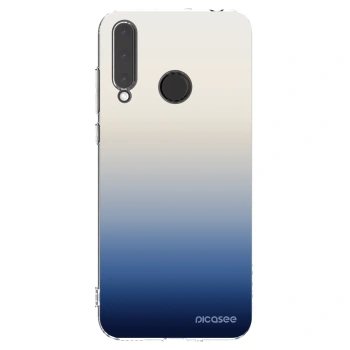 Picasee silikonska prozirna maskica za Honor 20 Lite - Gravity Fade