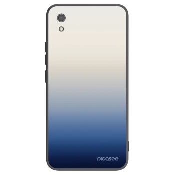 Picasee crna silikonska maskica za Xiaomi Redmi 7A - Gravity Fade