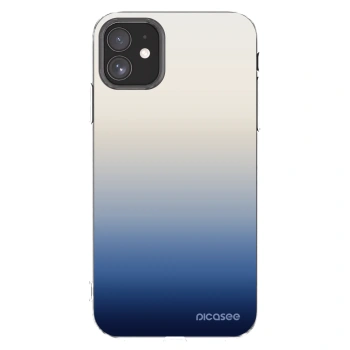 Picasee silikonska prozirna maskica za Apple iPhone 11 - Gravity Fade