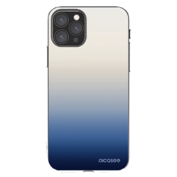 Picasee silikonska prozirna maskica za Apple iPhone 11 Pro - Gravity Fade