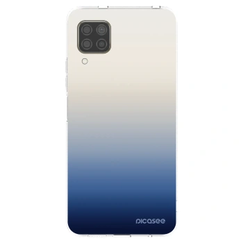 Picasee silikonska prozirna maskica za Huawei P40 Lite - Gravity Fade