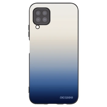 Picasee crna silikonska maskica za Huawei P40 Lite - Gravity Fade