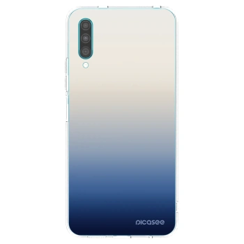 Picasee silikonska prozirna maskica za Samsung Galaxy A30s A307F - Gravity Fade