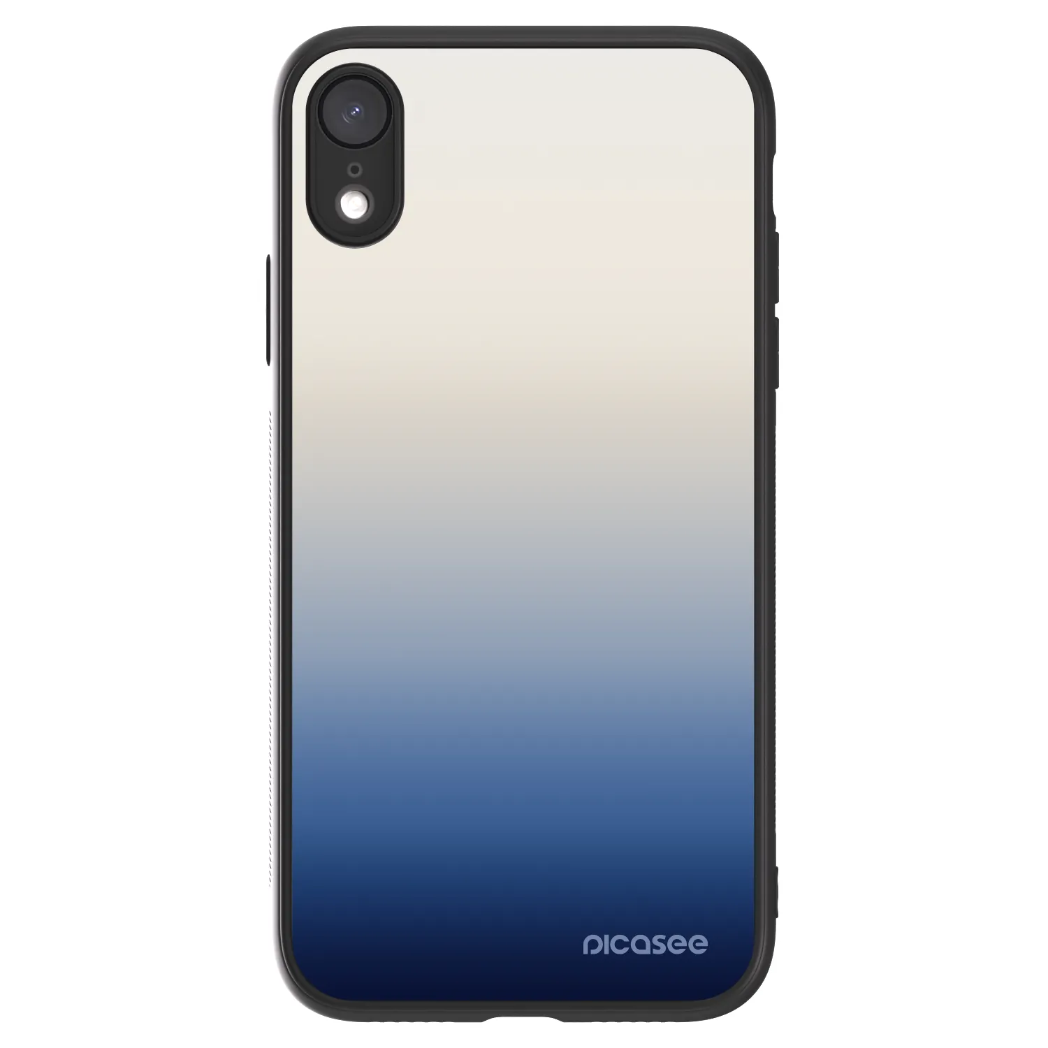 Picasee ULTIMATE CASE za Apple iPhone XR - Gravity Fade