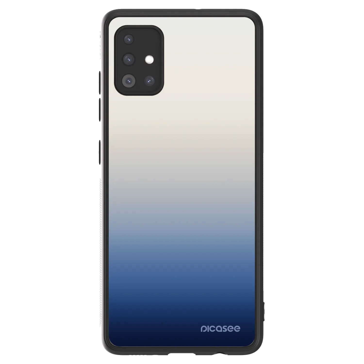 Picasee ULTIMATE CASE za Samsung Galaxy A73 5G - Gravity Fade