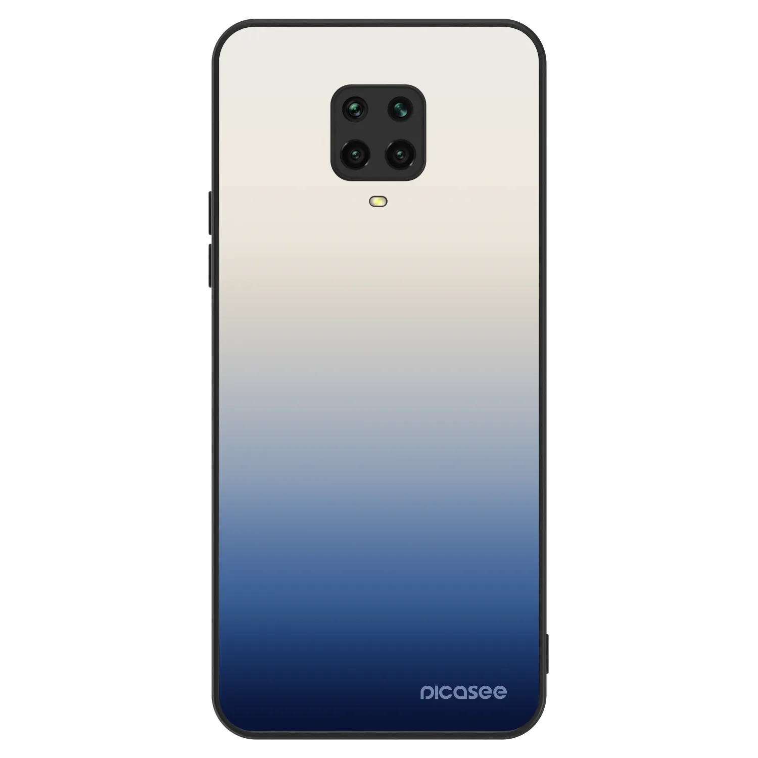 Picasee ULTIMATE CASE za Xiaomi Redmi Note 9 Pro - Gravity Fade