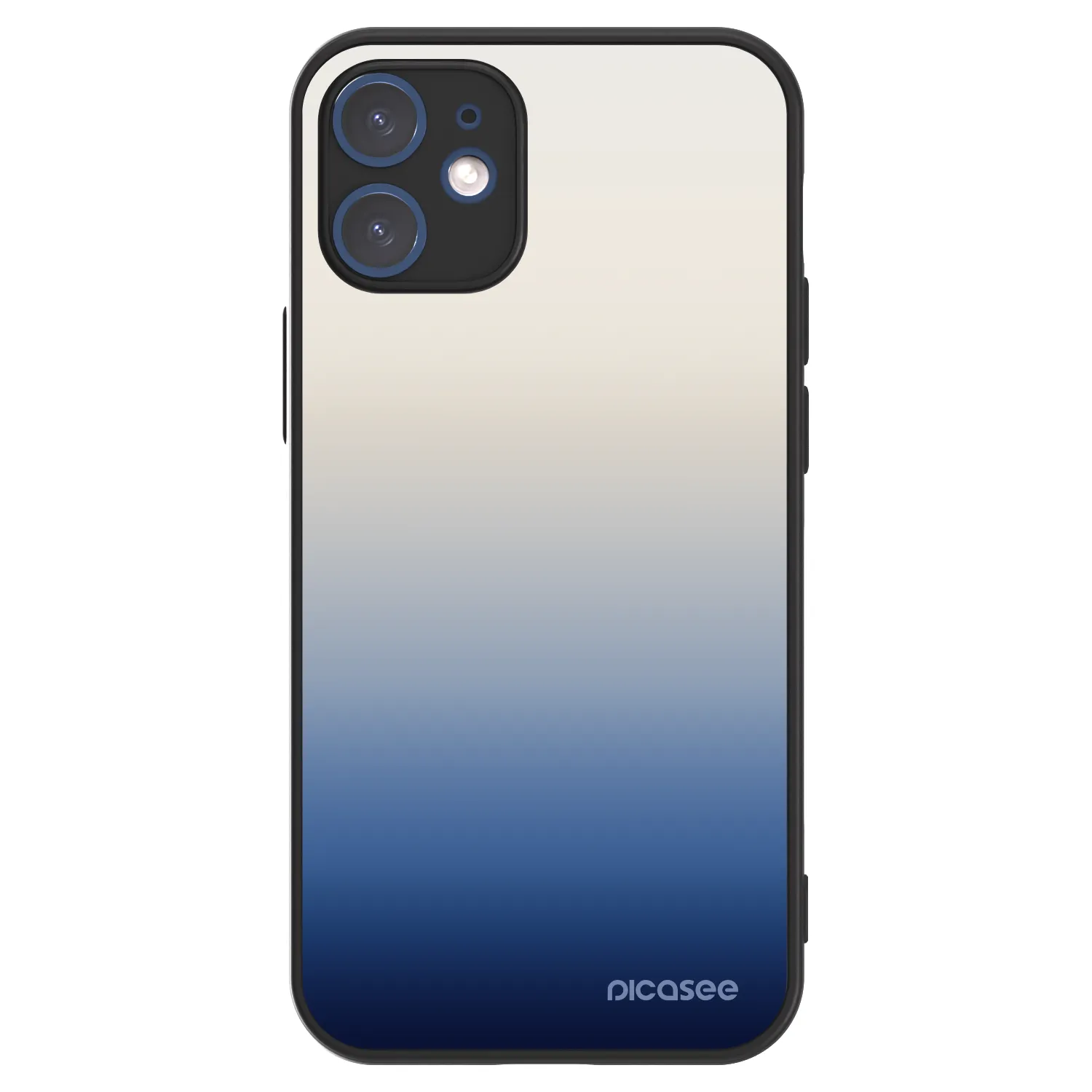 Picasee ULTIMATE CASE za Apple iPhone 12 mini - Gravity Fade