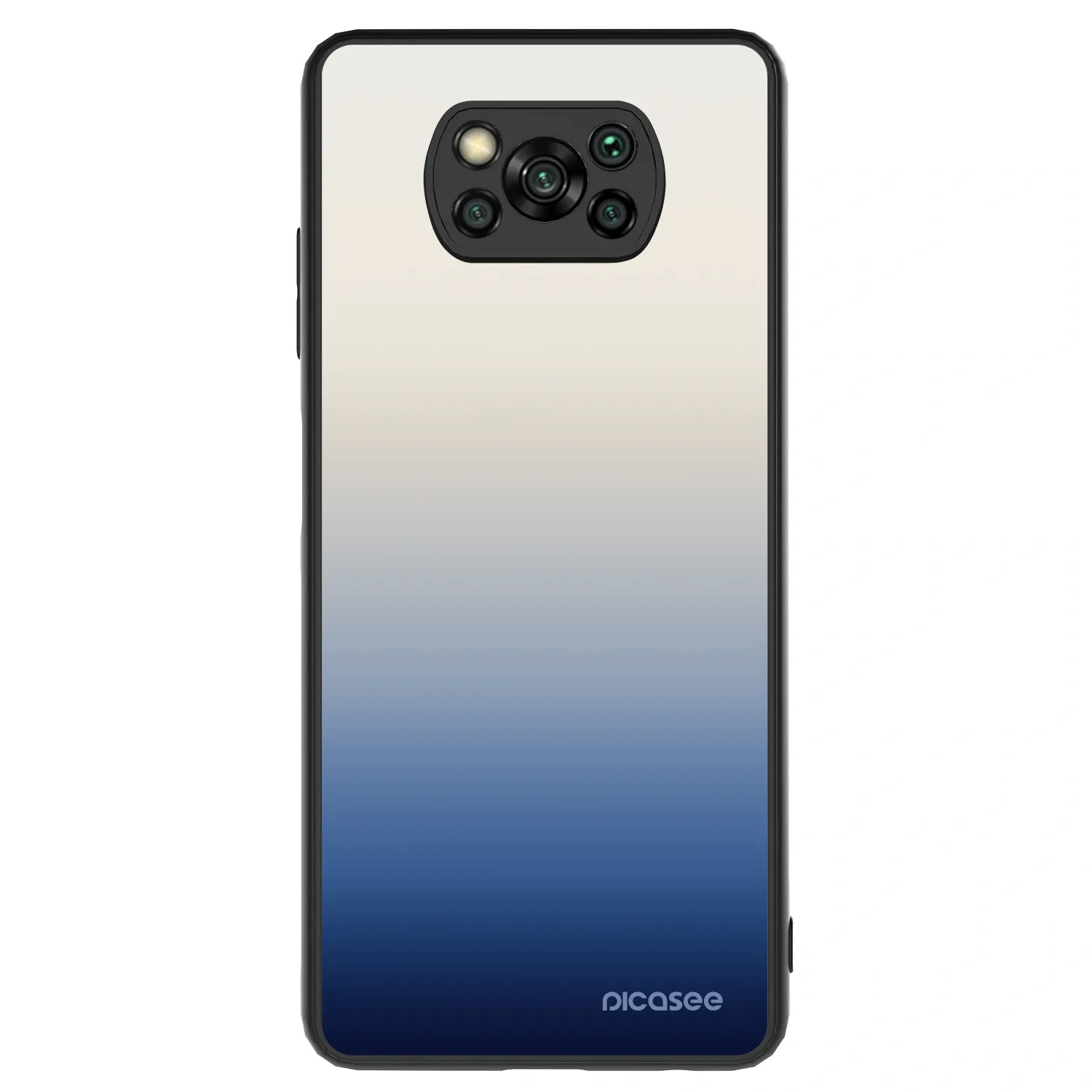 Picasee ULTIMATE CASE za Xiaomi Poco X3 - Gravity Fade