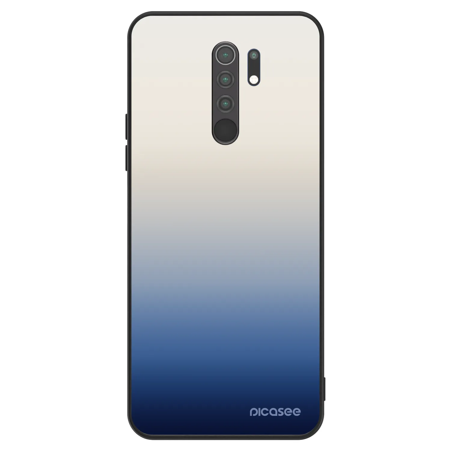 Picasee ULTIMATE CASE za Xiaomi Redmi 9 - Gravity Fade