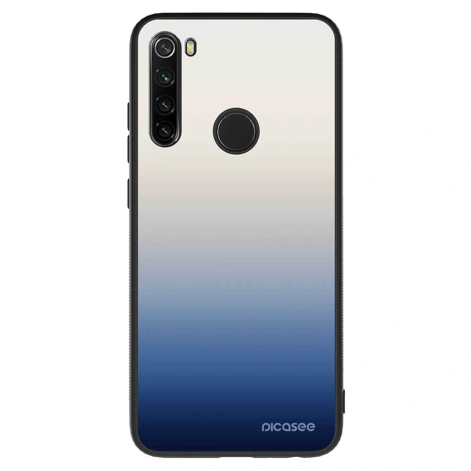 Picasee ULTIMATE CASE za Xiaomi Redmi Note 8 - Gravity Fade