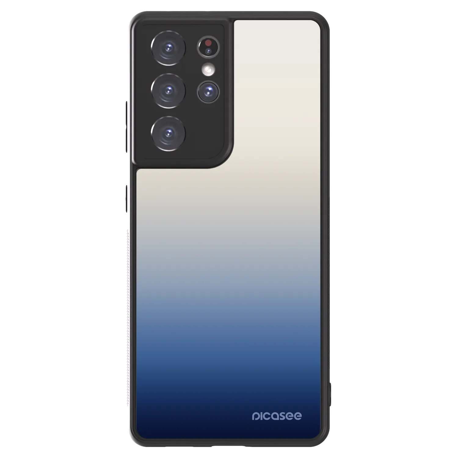 Picasee ULTIMATE CASE za Samsung Galaxy S21 Ultra 5G G998B - Gravity Fade