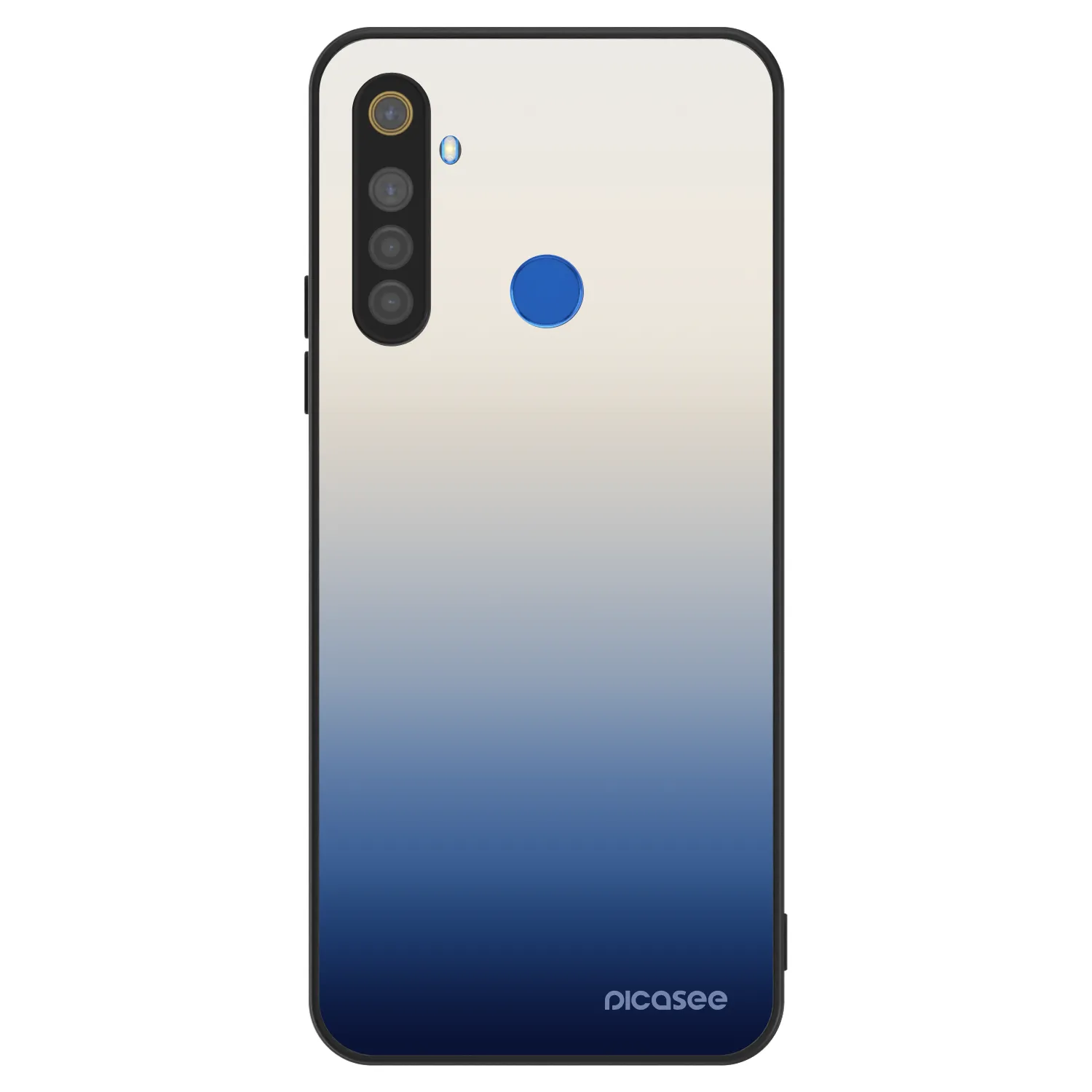 Picasee ULTIMATE CASE za Realme 5 - Gravity Fade