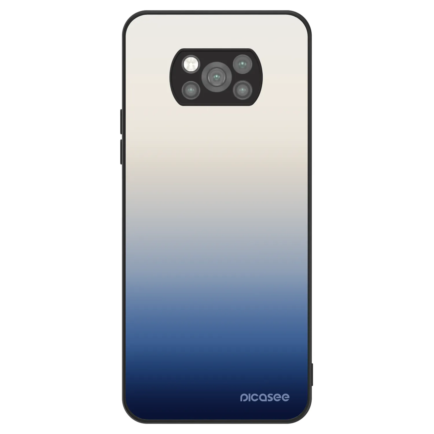 Picasee ULTIMATE CASE za Xiaomi Poco X3 Pro - Gravity Fade