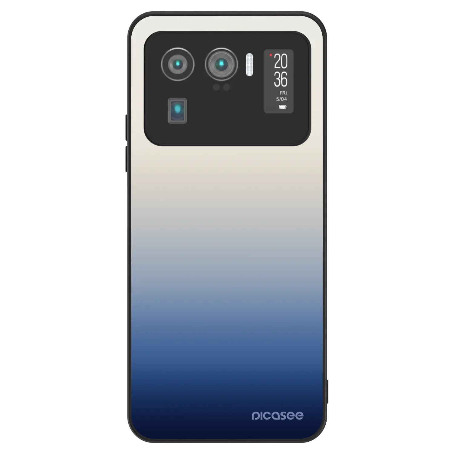 Picasee ULTIMATE CASE za Xiaomi Mi 11 Ultra - Gravity Fade
