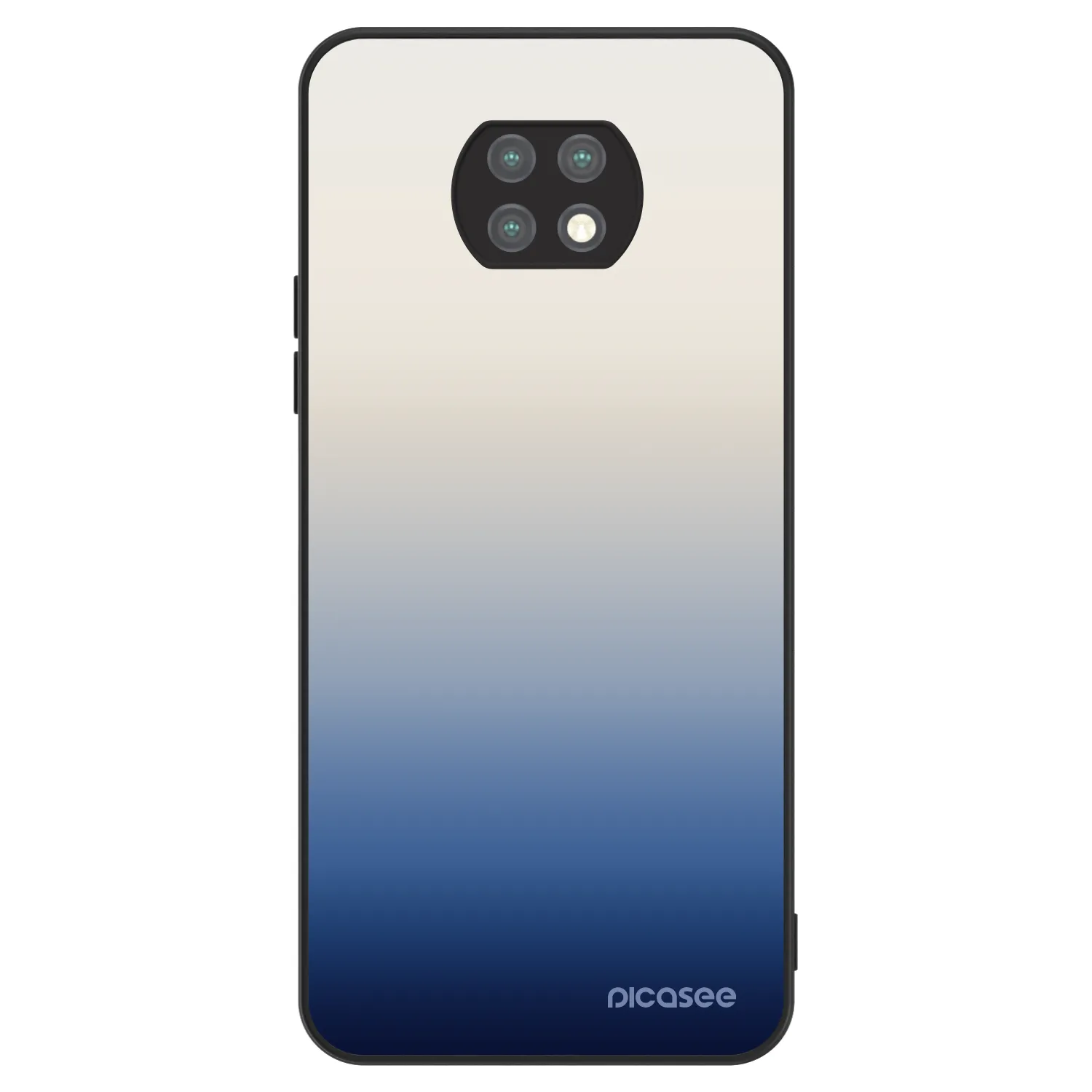 Picasee ULTIMATE CASE za Xiaomi Redmi Note 9T - Gravity Fade