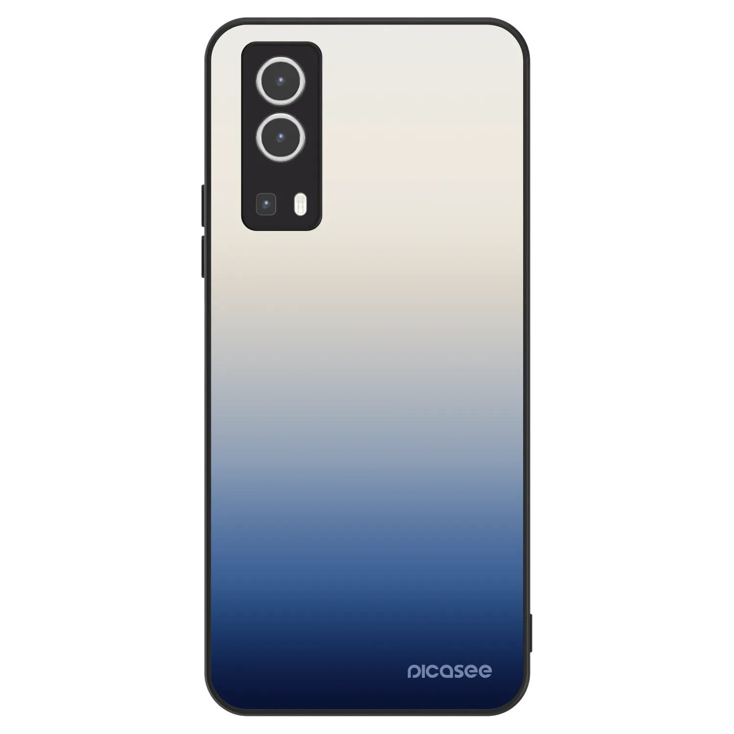 Picasee ULTIMATE CASE za Vivo Y72 5G - Gravity Fade