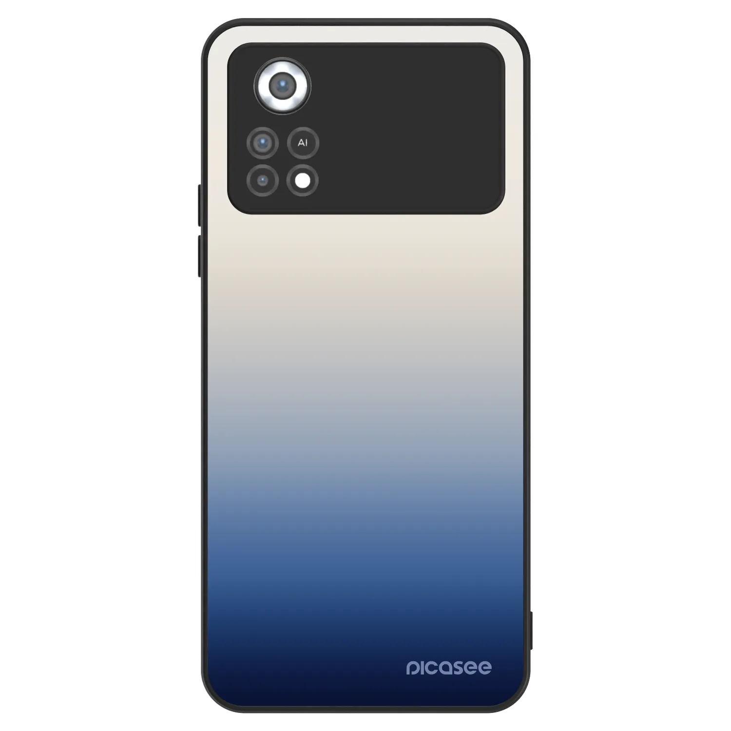 Picasee ULTIMATE CASE za Xiaomi Poco X4 Pro 5G - Gravity Fade