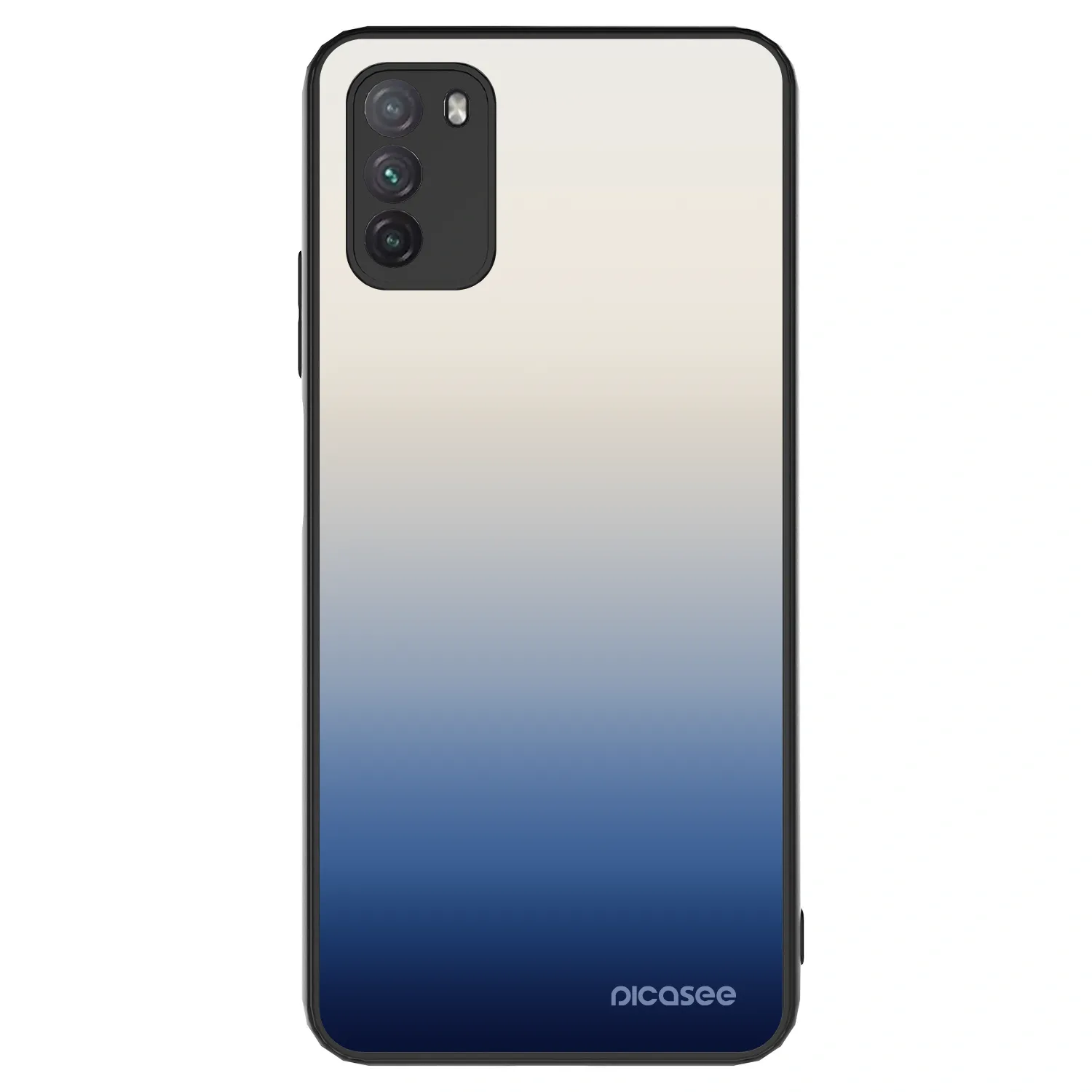 Picasee ULTIMATE CASE za Xiaomi Poco M3 - Gravity Fade