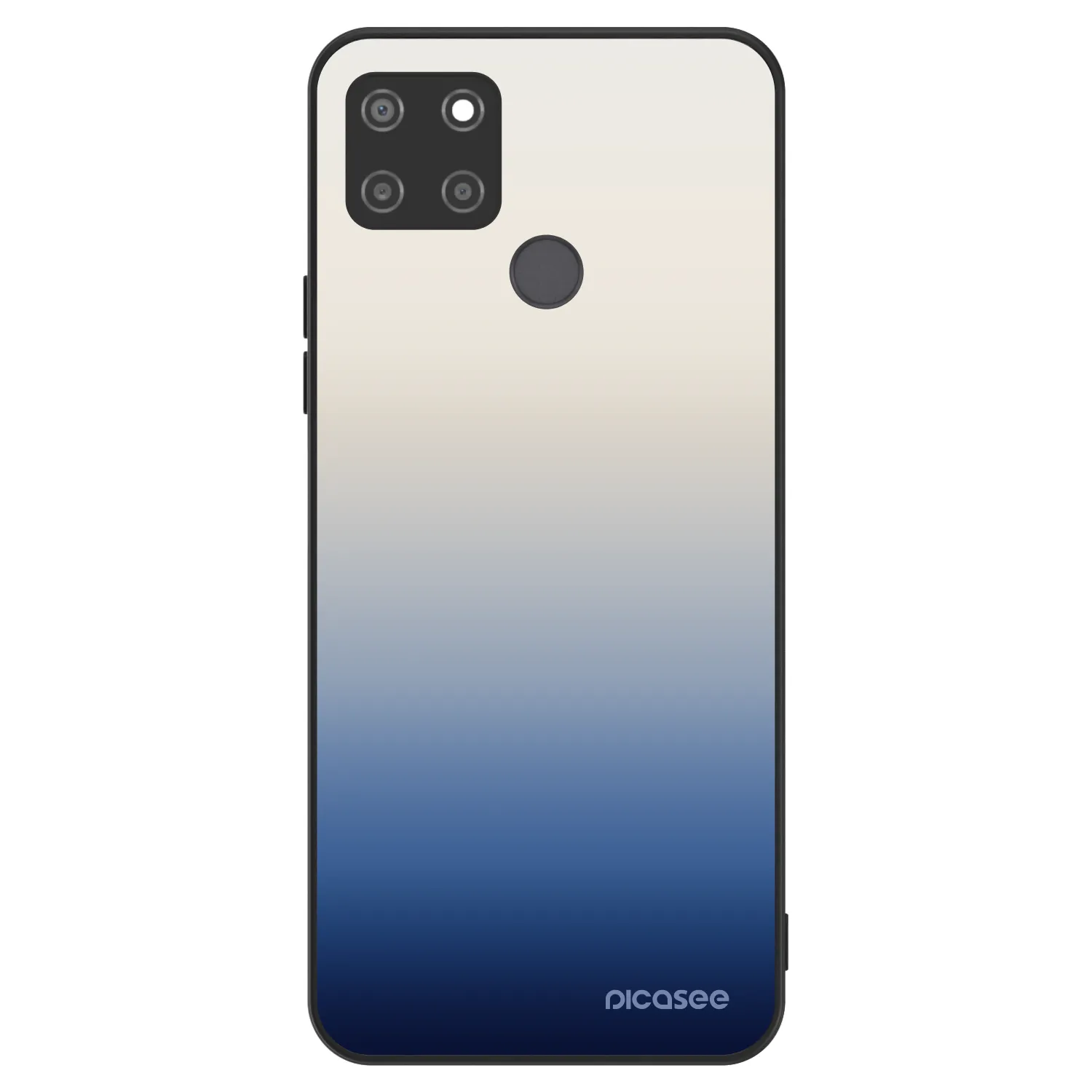 Picasee ULTIMATE CASE za Realme C21Y - Gravity Fade