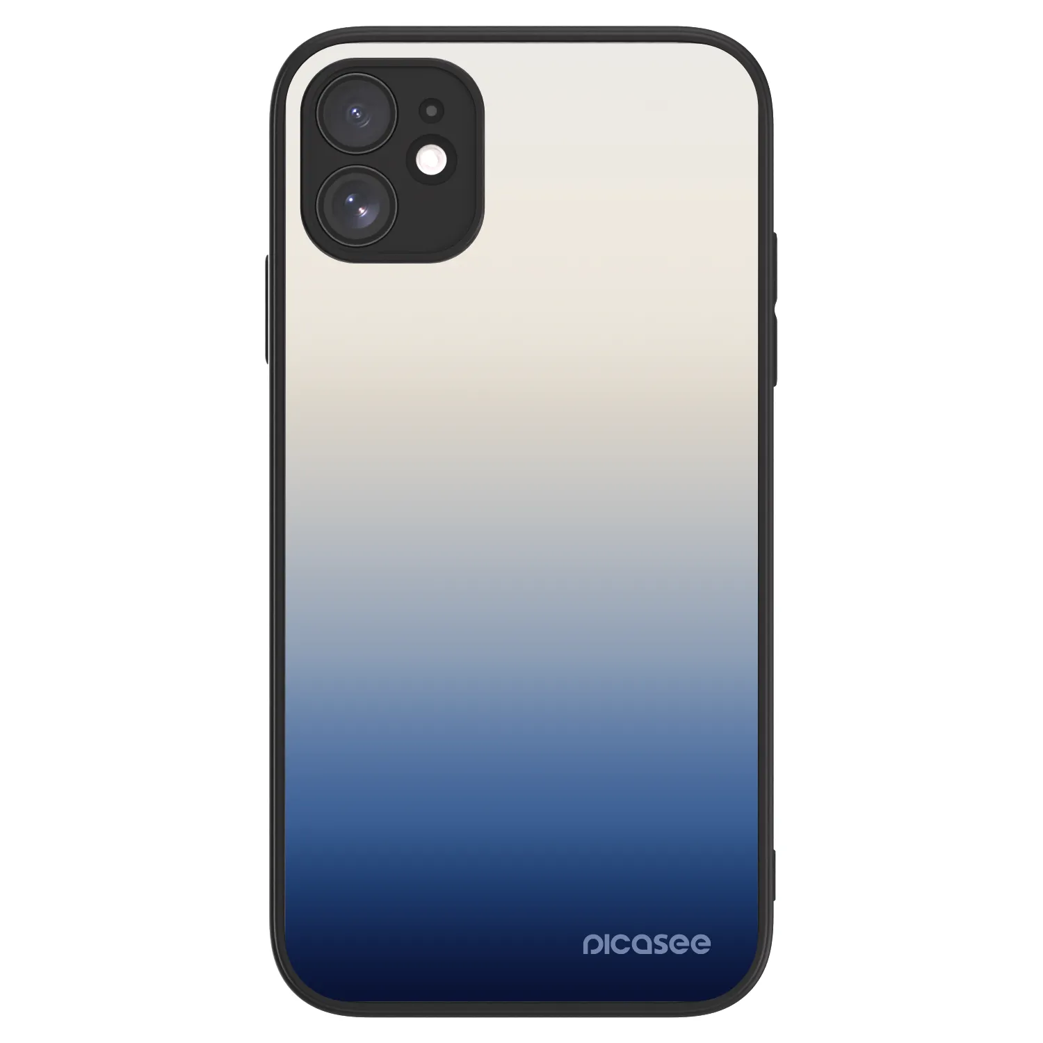 Picasee ULTIMATE CASE MagSafe za Apple iPhone 11 - Gravity Fade