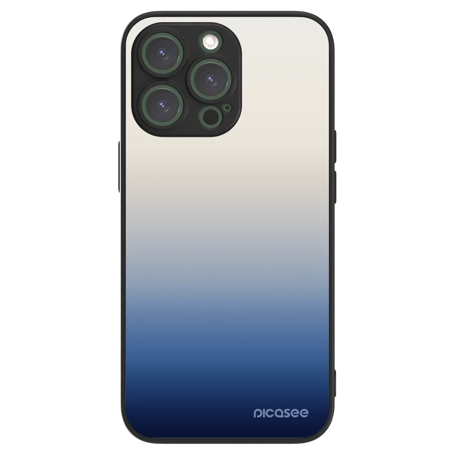 Picasee ULTIMATE CASE MagSafe za Apple iPhone 13 Pro - Gravity Fade