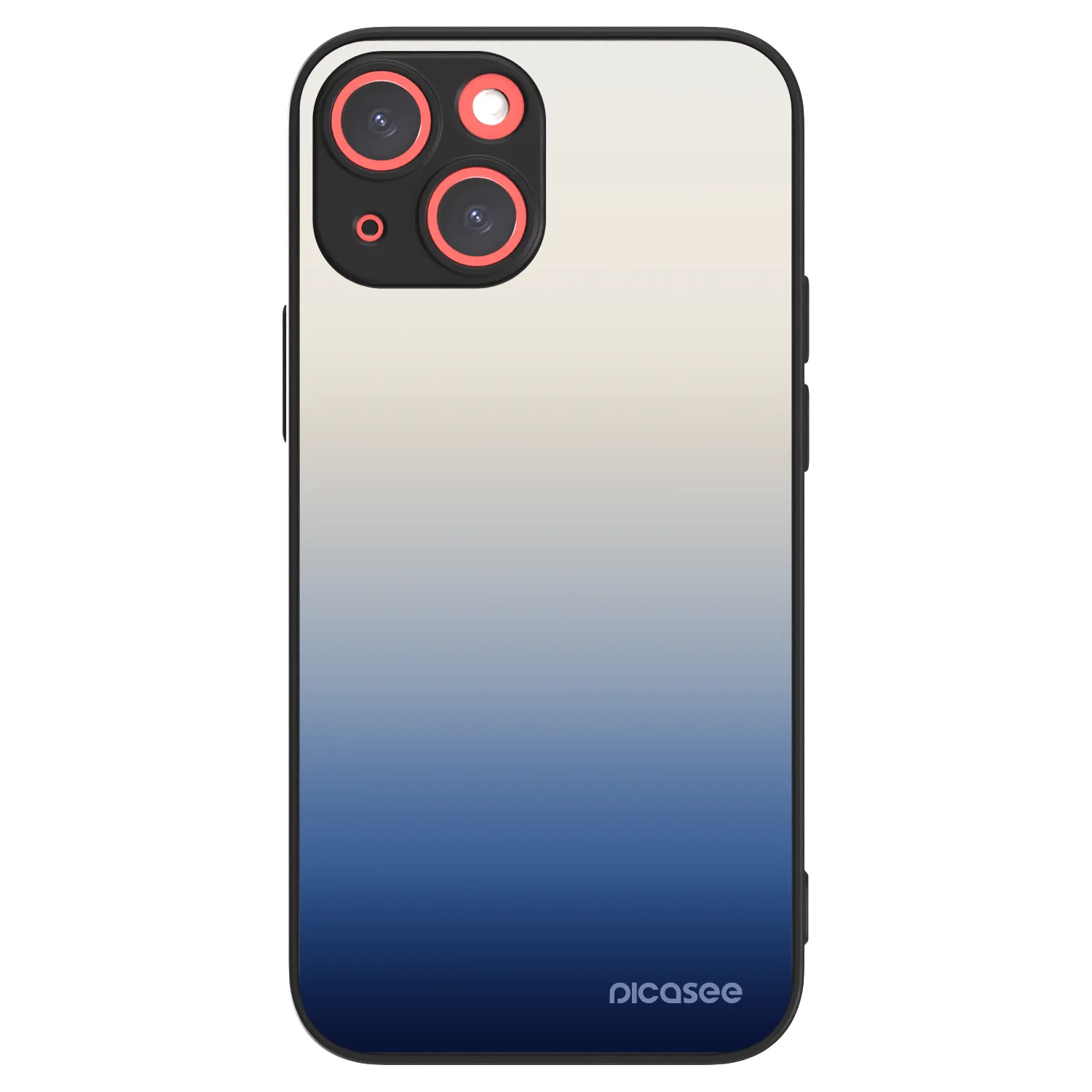 Picasee ULTIMATE CASE MagSafe za Apple iPhone 13 mini - Gravity Fade