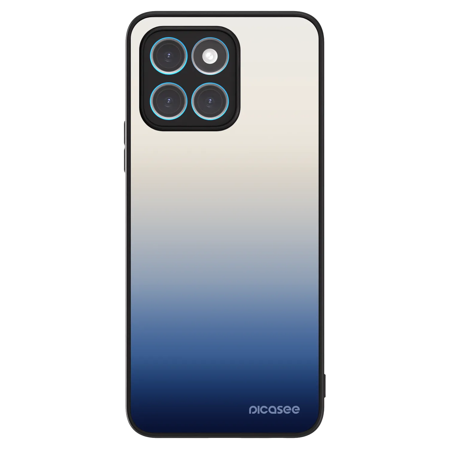 Picasee ULTIMATE CASE za Honor X8 5G - Gravity Fade