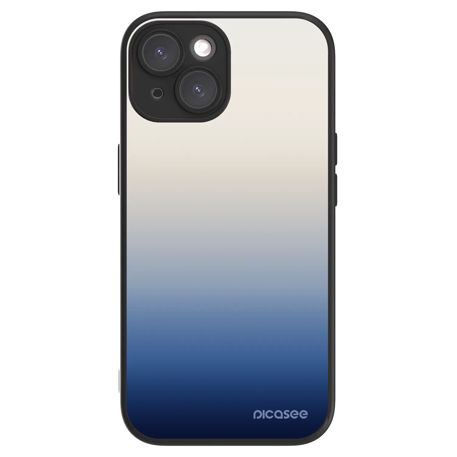 Picasee ULTIMATE CASE MagSafe za Apple iPhone 15 - Gravity Fade
