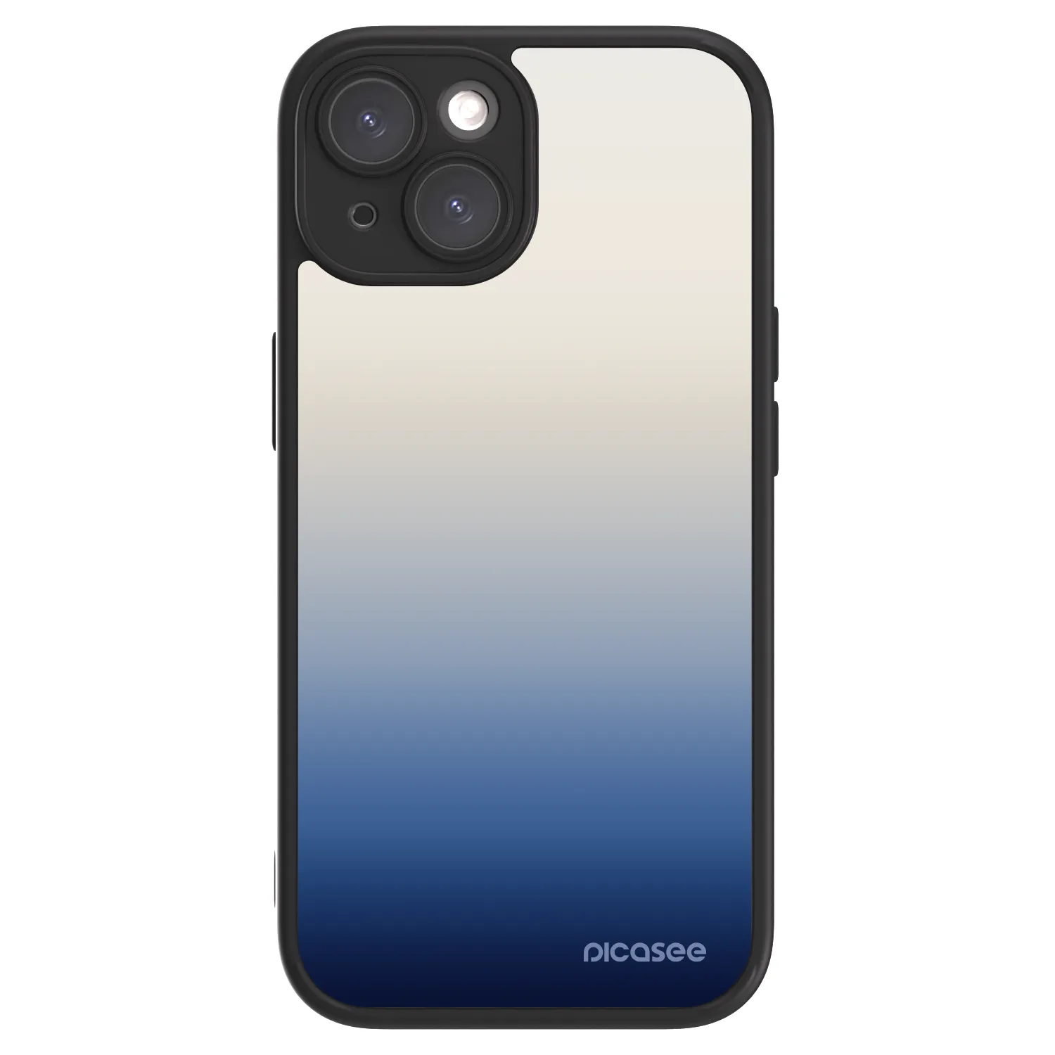 Picasee ULTIMATE CASE za Apple iPhone 15 - Gravity Fade