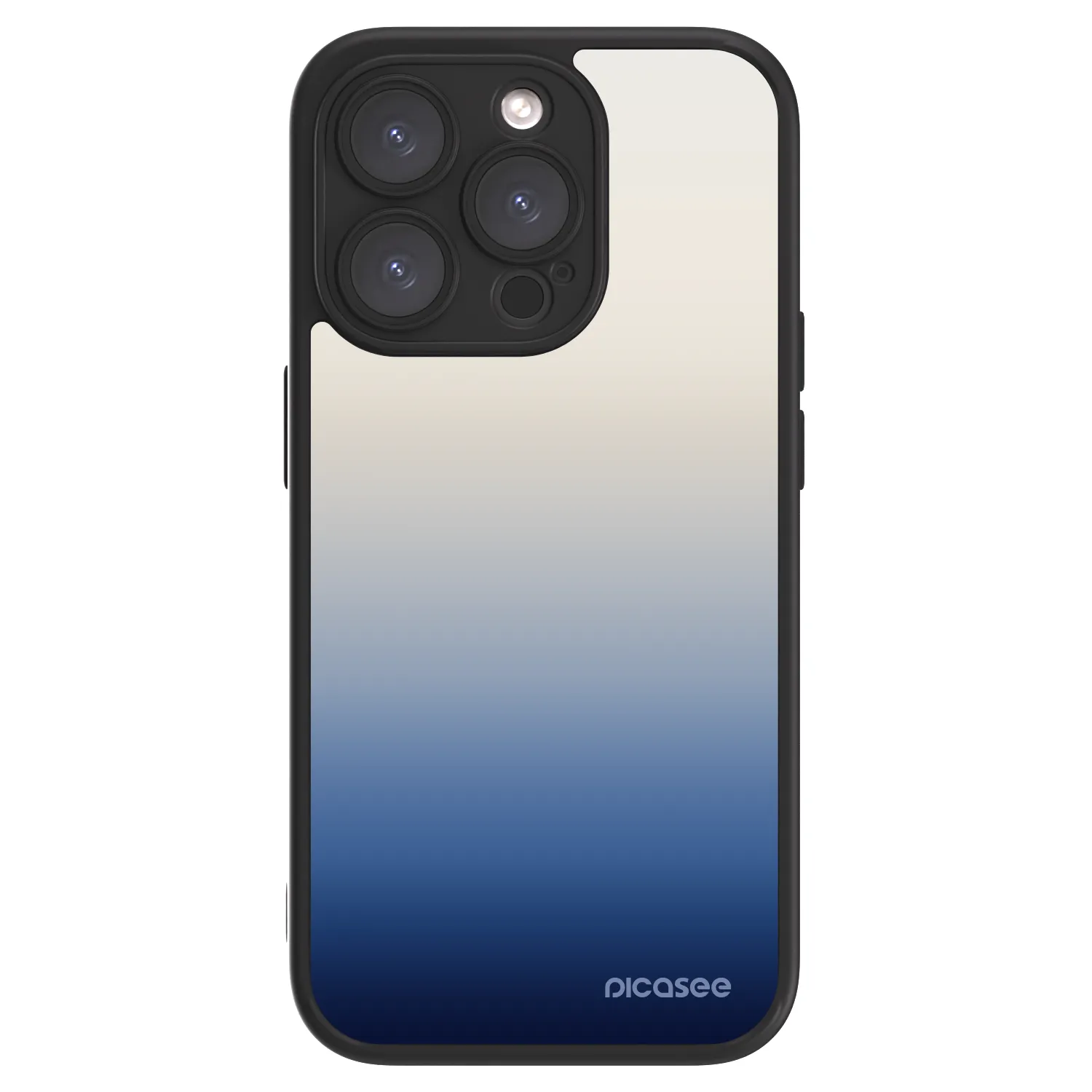 Picasee ULTIMATE CASE MagSafe za Apple iPhone 15 Pro - Gravity Fade