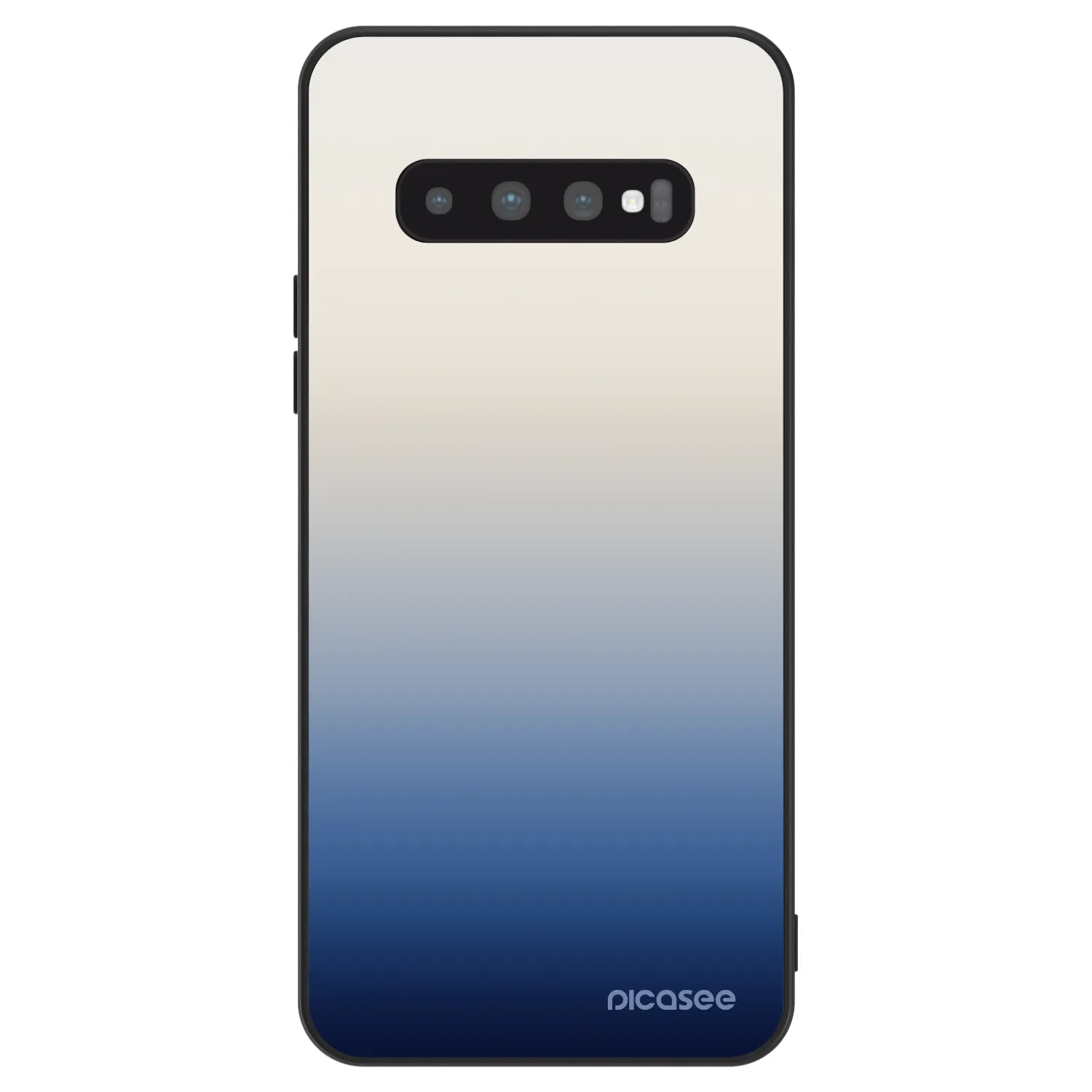 Picasee ULTIMATE CASE za Samsung Galaxy S10 Plus G975 - Gravity Fade