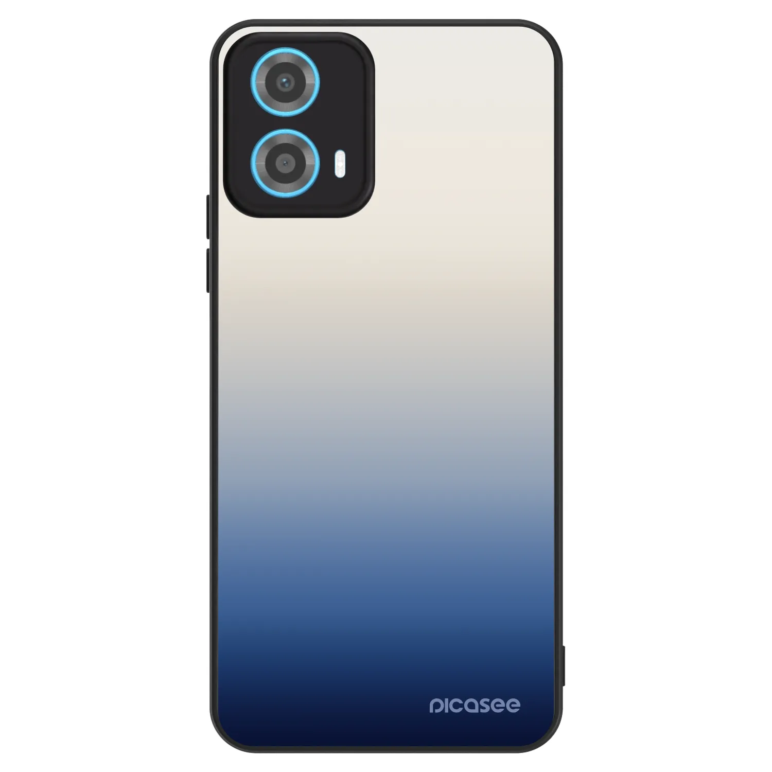 Picasee ULTIMATE CASE za Motorola Moto G34 5G - Gravity Fade