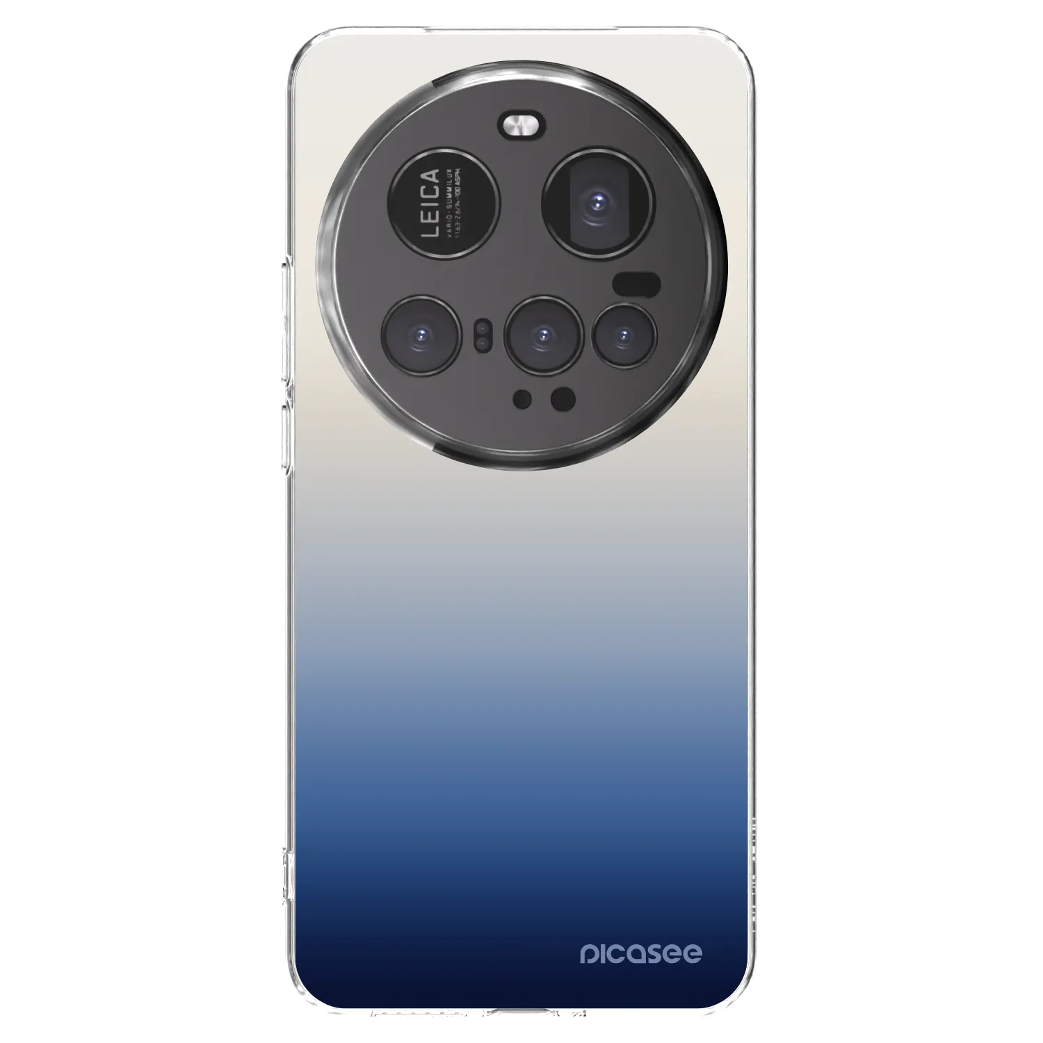 Picasee silikonska prozirna maskica za Xiaomi 15 Ultra - Gravity Fade