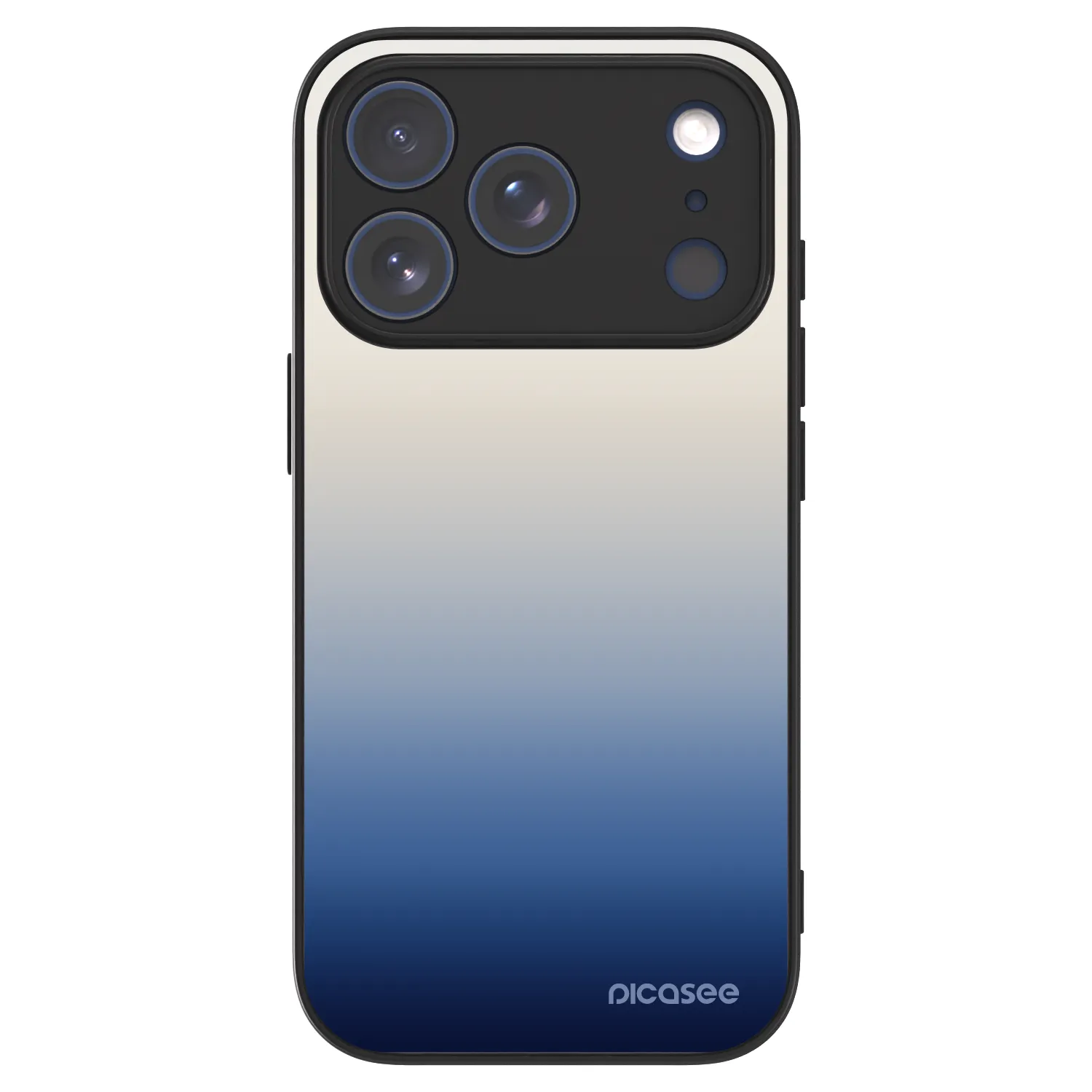 Picasee ULTIMATE CASE MagSafe za Apple iPhone 17 Pro - Gravity Fade