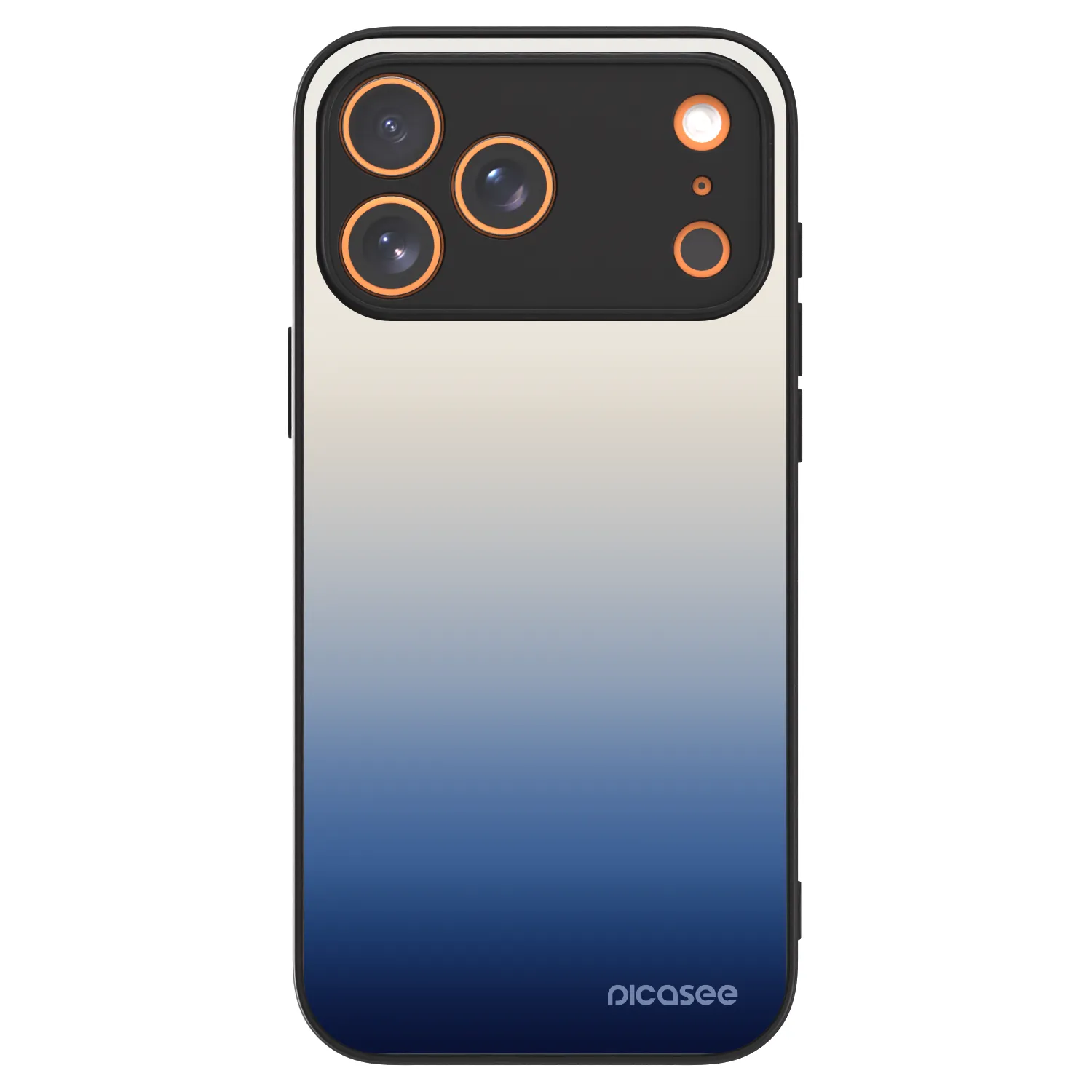 Picasee ULTIMATE CASE MagSafe za Apple iPhone 17 Pro Max - Gravity Fade