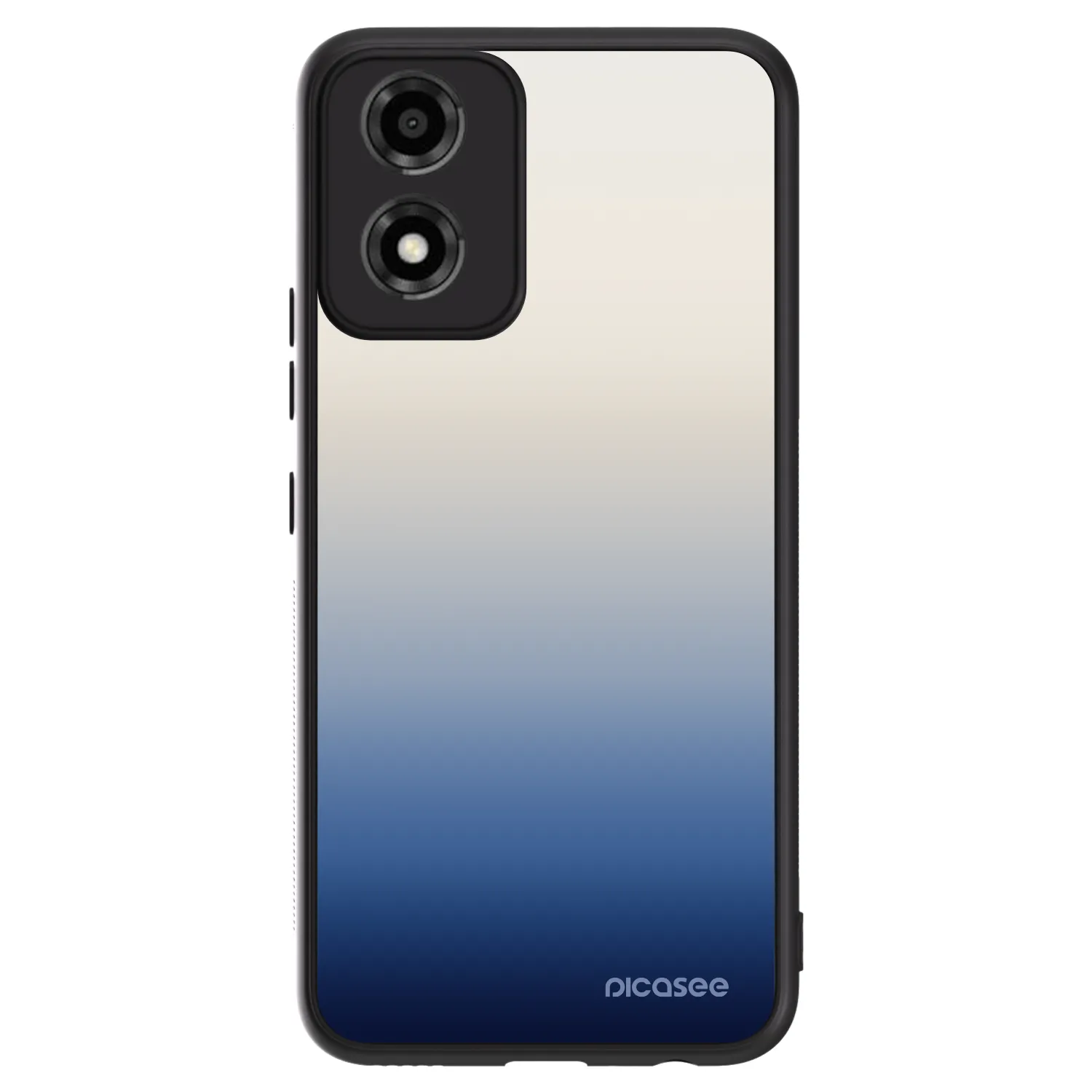 Picasee ULTIMATE CASE za Motorola Moto E14 - Gravity Fade