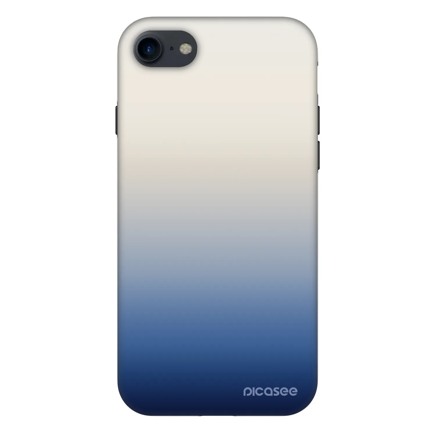 Picasee Fashion Case za Apple iPhone SE 2022 - Gravity Fade
