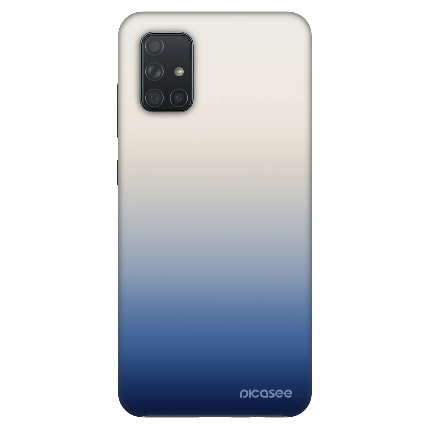 Picasee Fashion Case za Samsung Galaxy A71 A715F - Gravity Fade