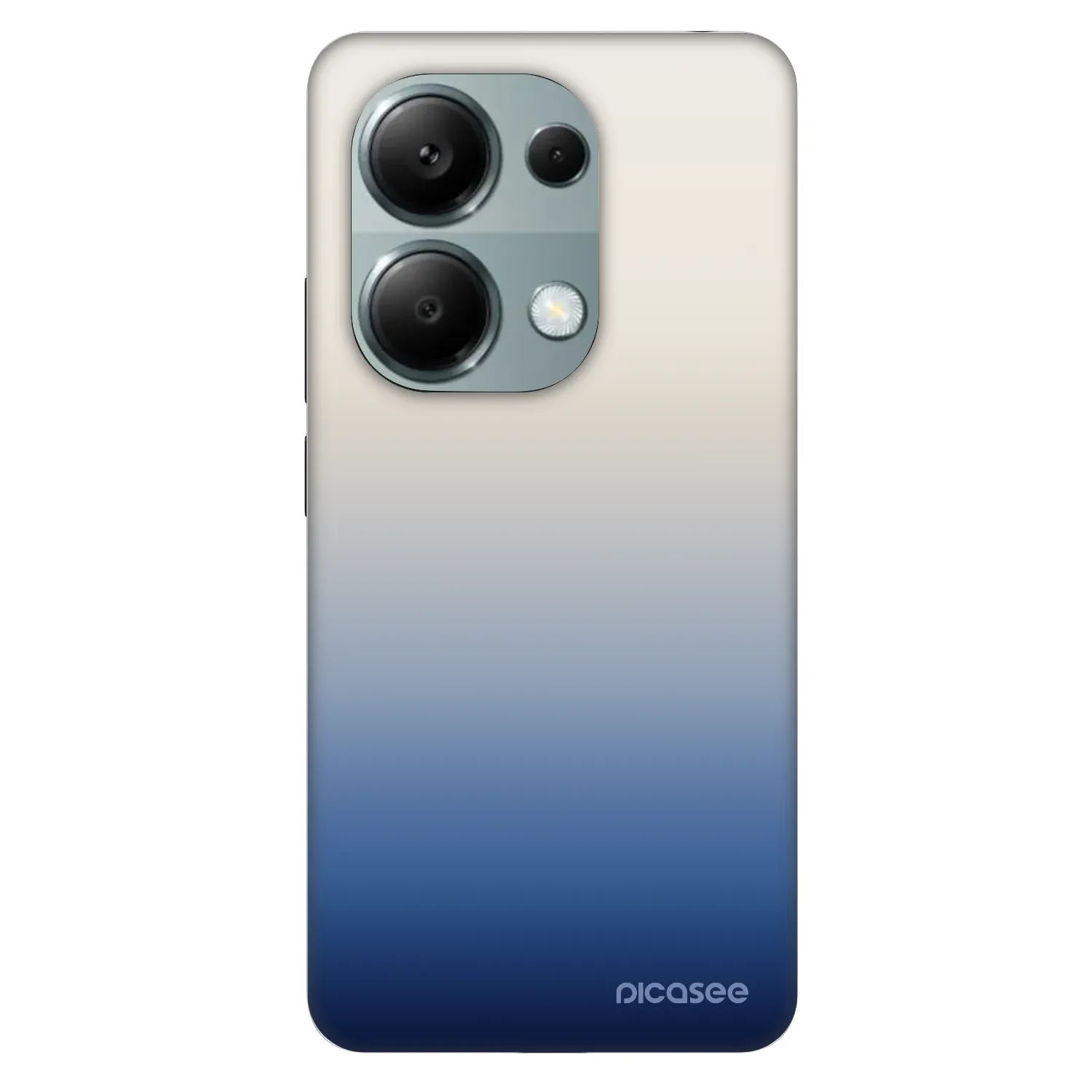 Picasee Fashion Case za Xiaomi Redmi Note 13 Pro 4G - Gravity Fade