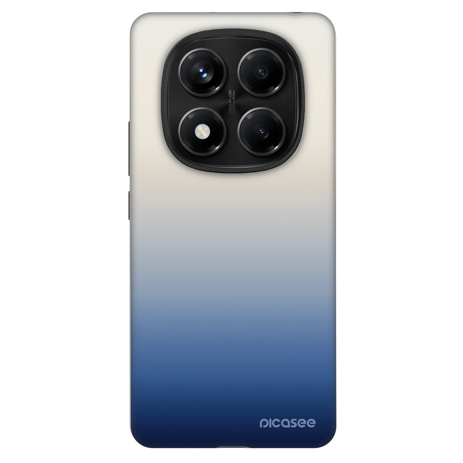 Picasee Fashion Case za Xiaomi Redmi Note 14 Pro 4G - Gravity Fade